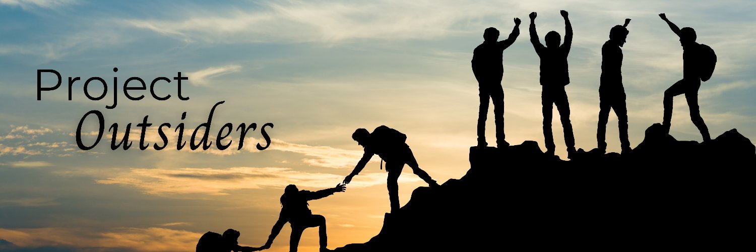Project Outsiders banner