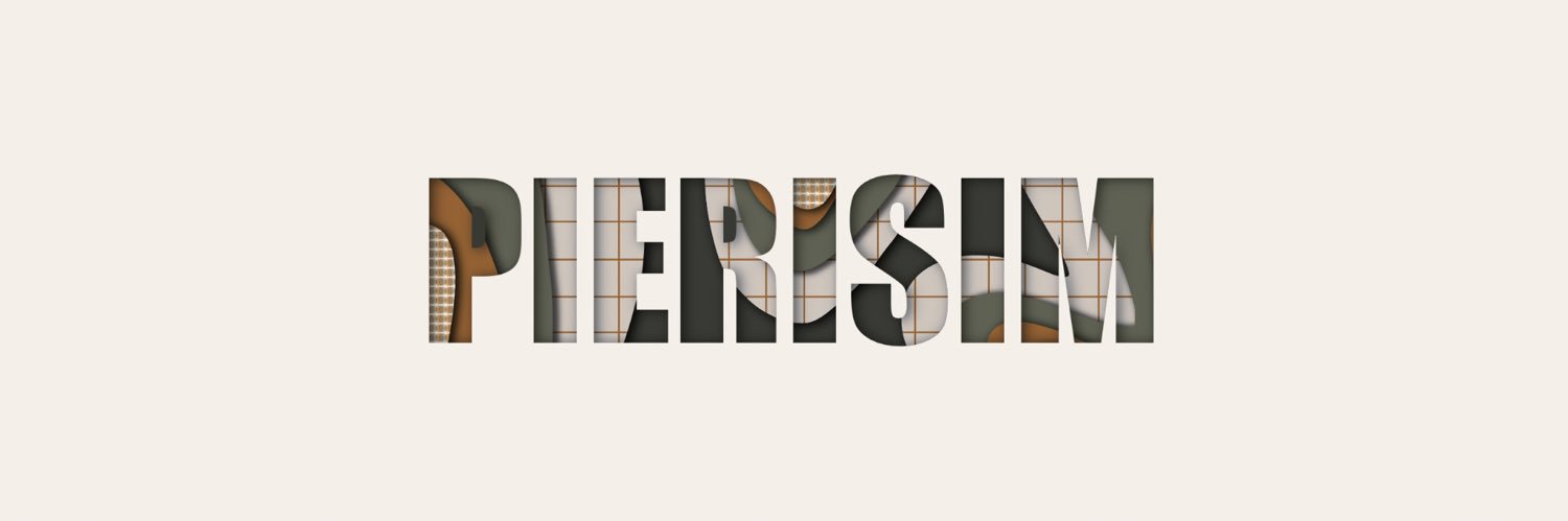 Pierisim's banner