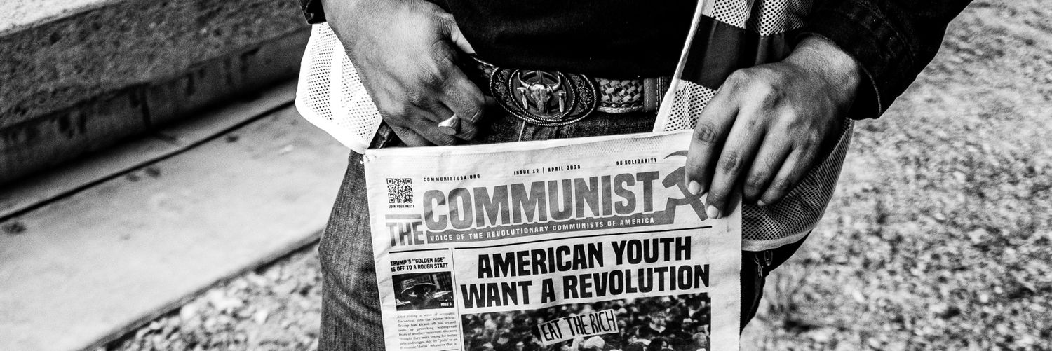 ComradeSanti's profile banner image
