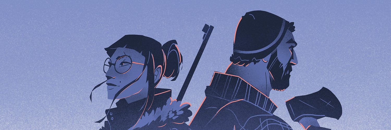 Ted Bushman | Ennie-nominated for BEST GAME 2025 banner