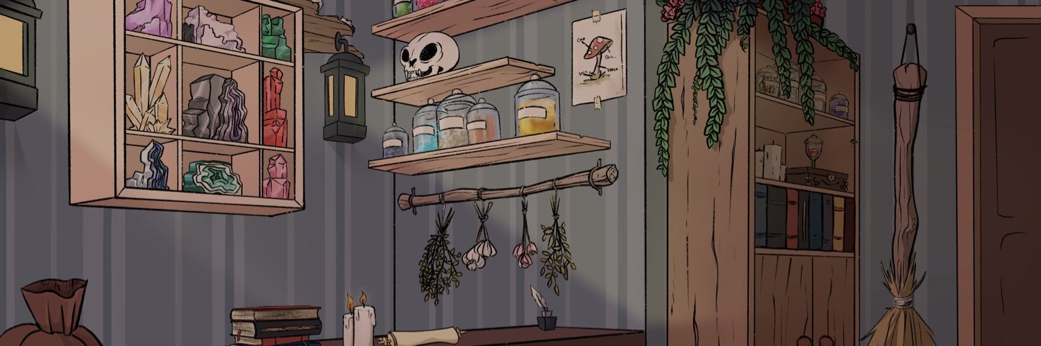 itshisk's profile banner image