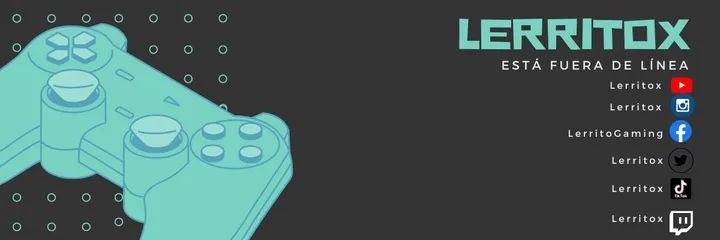 lerritox's profile banner image