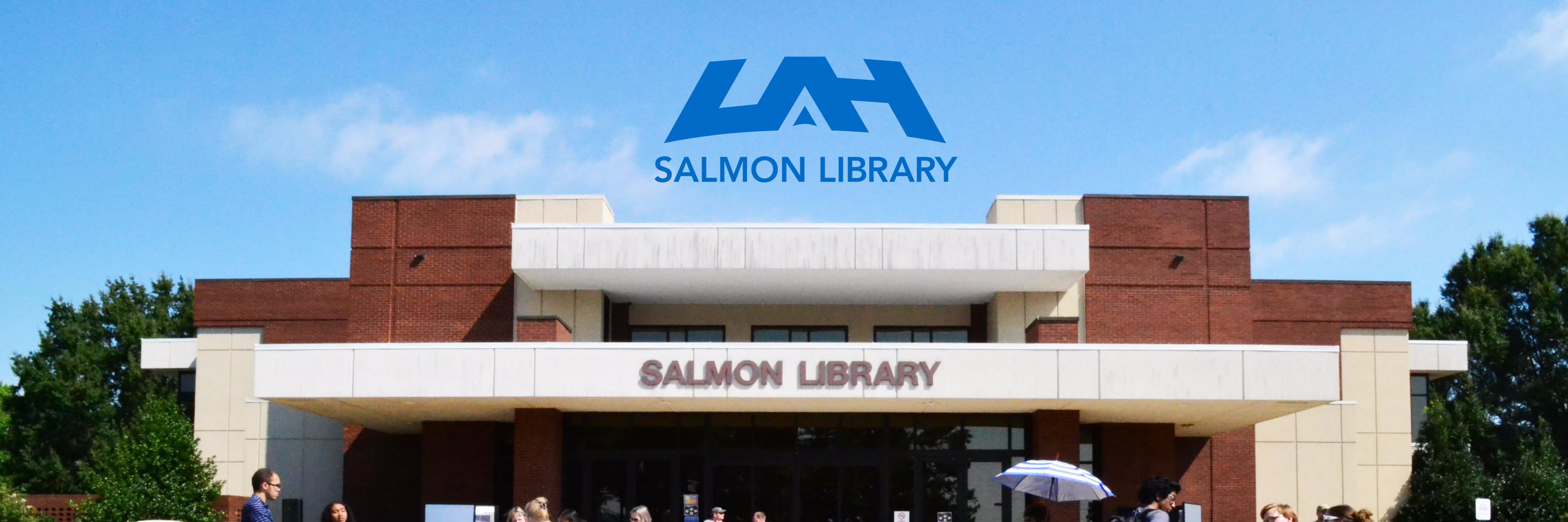 UAHLibrary's profile banner image