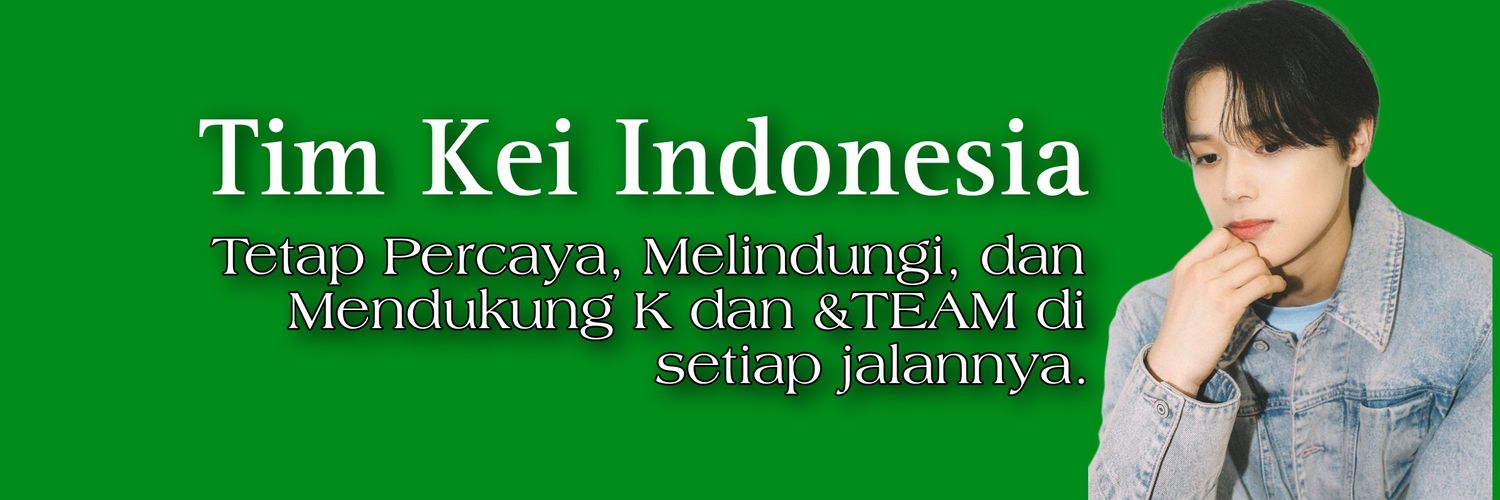 Tim Kei Indonesia banner