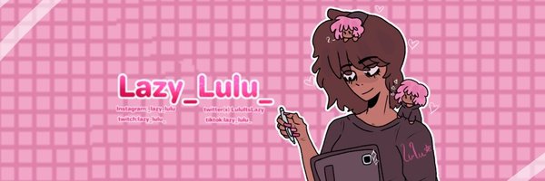 Lazy_Lulu_🇵🇷 Profile Banner