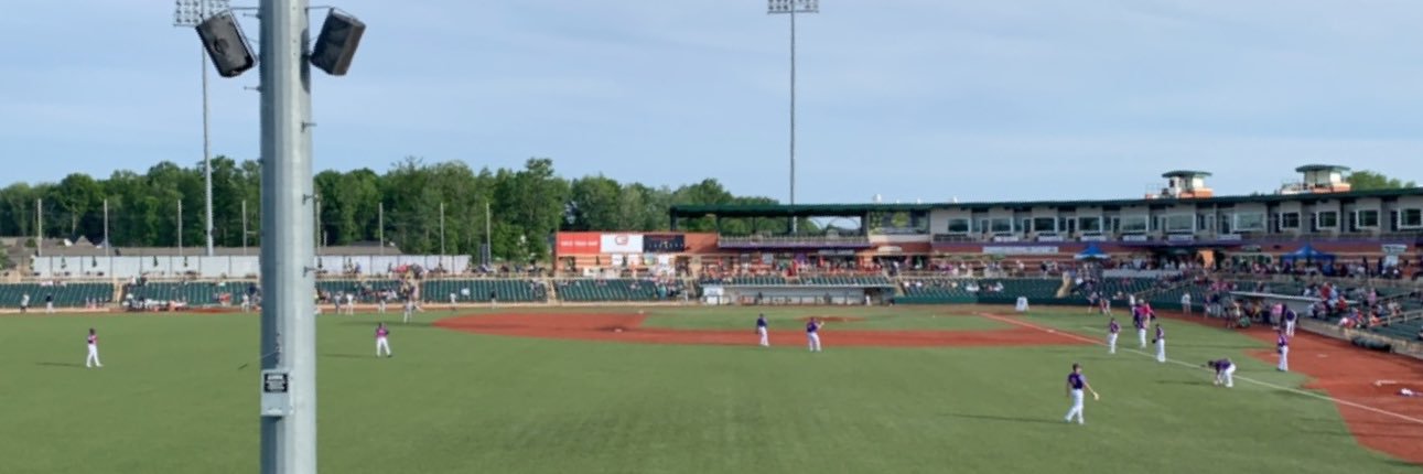 Ohio Velocity Baseball banner