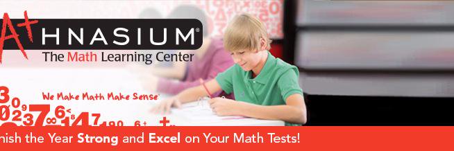 Mathnasium Cy-Fair banner