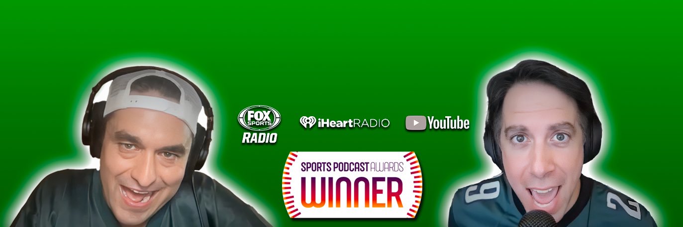 The Paulie and Tony Fusco Show's banner