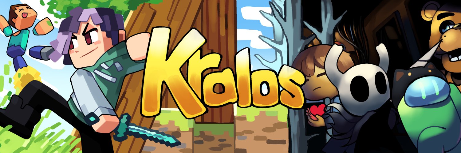 Kralos banner