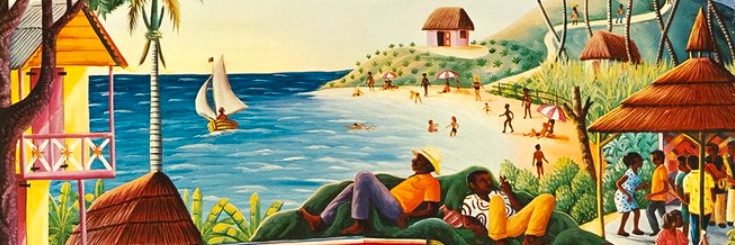 Kwonik yon nègès banner