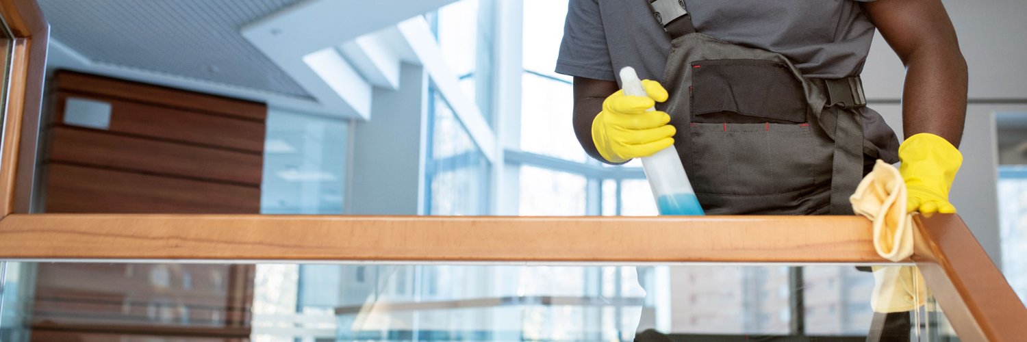 ProvostCleaning's profile banner image