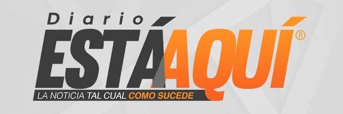 Diario Está Aquí banner