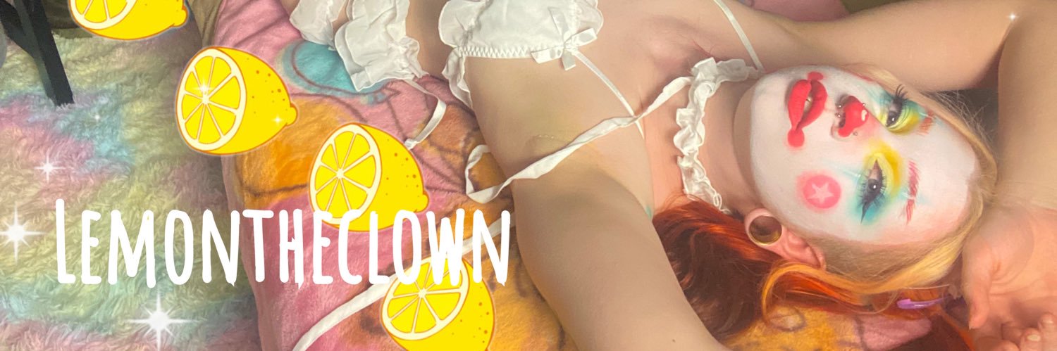 Lemon💖 banner