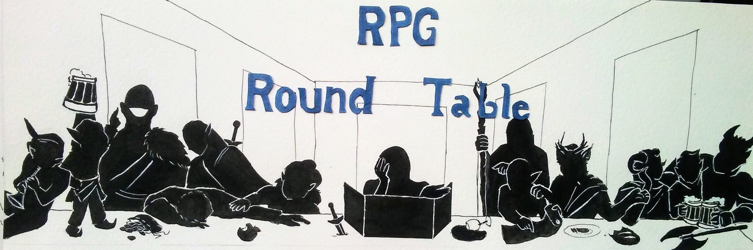 RPG Round Table banner