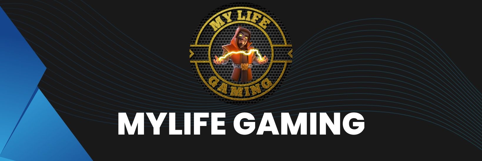 MyLife Gaming banner
