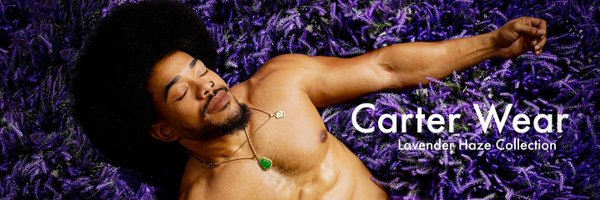 Carter Wear Profile Banner