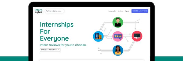 InternBytes Profile Banner