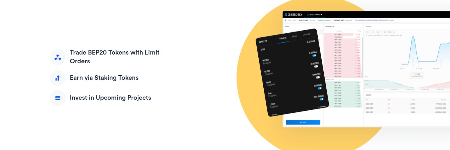 Zeedex banner
