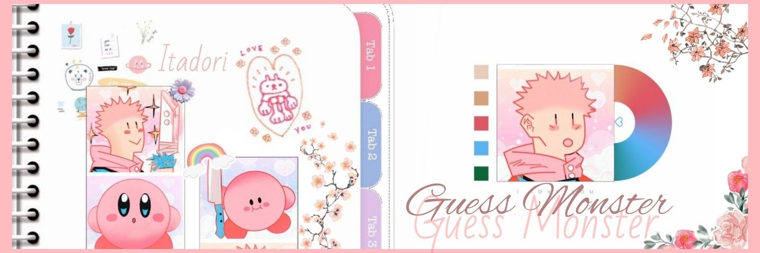 GxessMonster's profile banner image