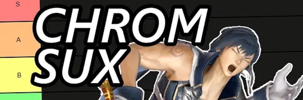SuxChrom's profile banner image