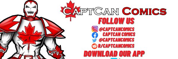 CaptcanComics Profile Banner