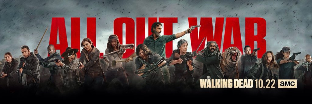 TheWalkngDeadFR's profile banner image