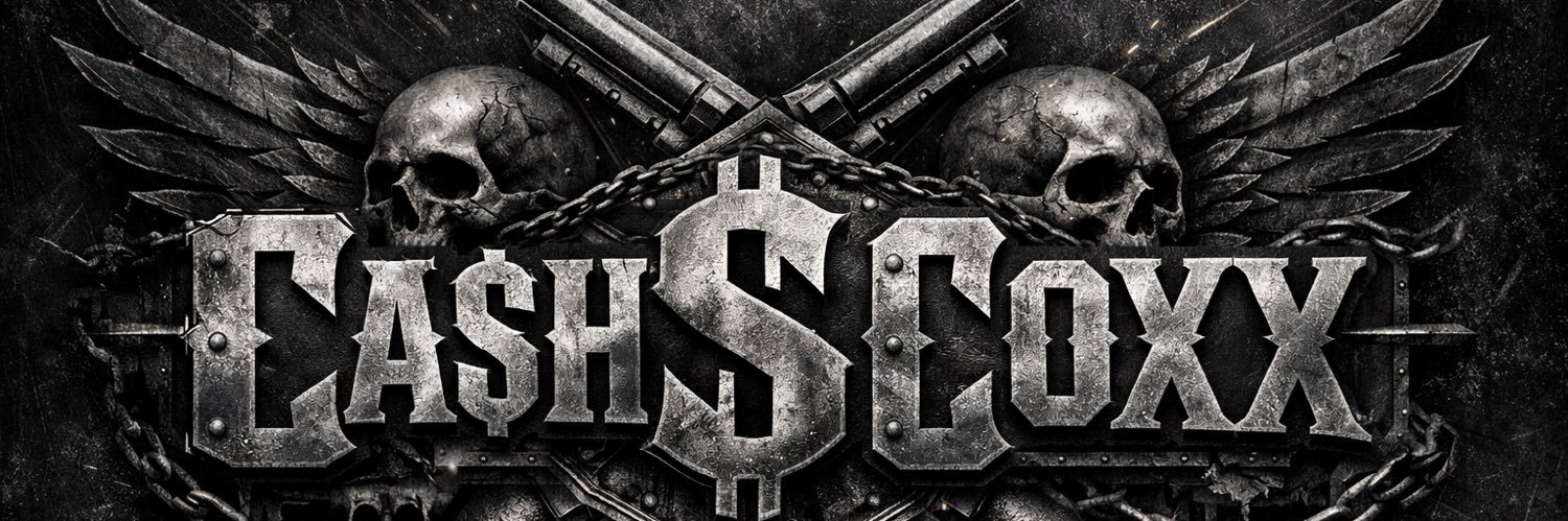 CA$H COXX banner