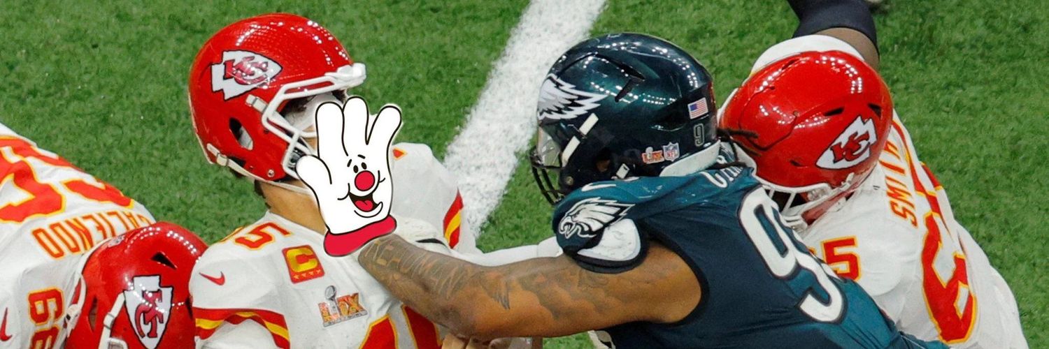 Perfectly Cooked 🦅💍 banner