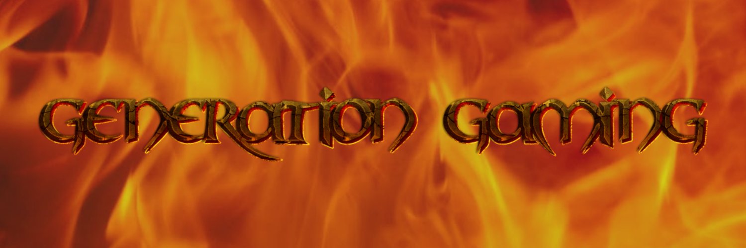 GenerationGamR's profile banner image
