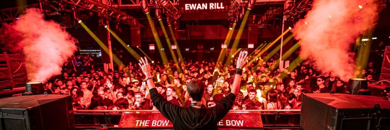 Ivan Romanovskii banner