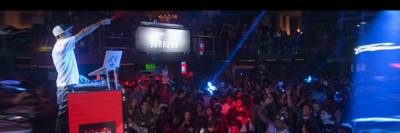 djdekperu's profile banner image