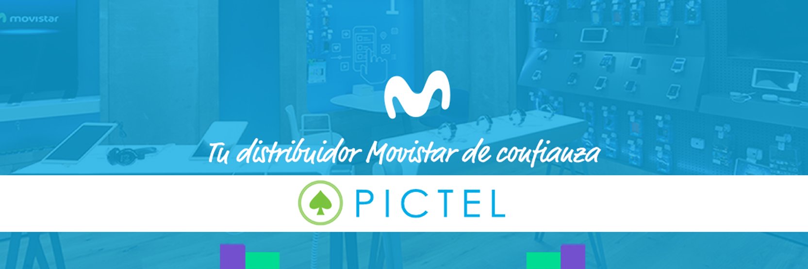 pictel's profile banner image