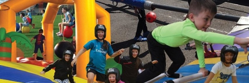 Lets Go Summer Camps banner