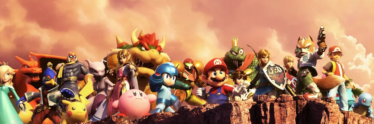 player one 🎮 banner