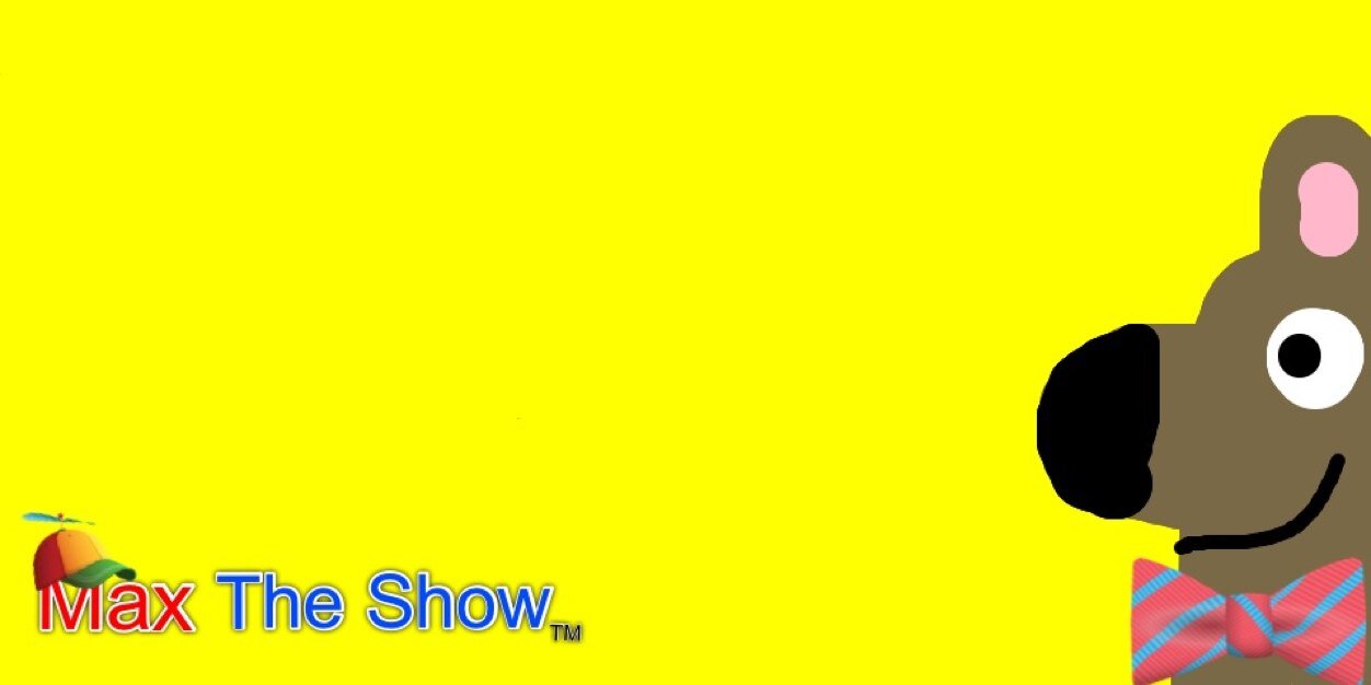 MaxTheShow123's profile banner image
