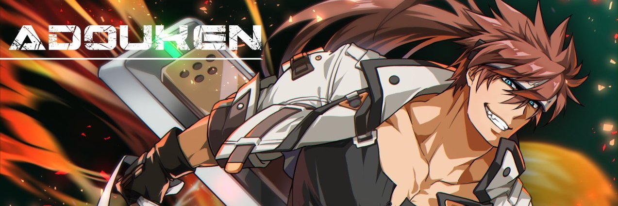 Adouken banner