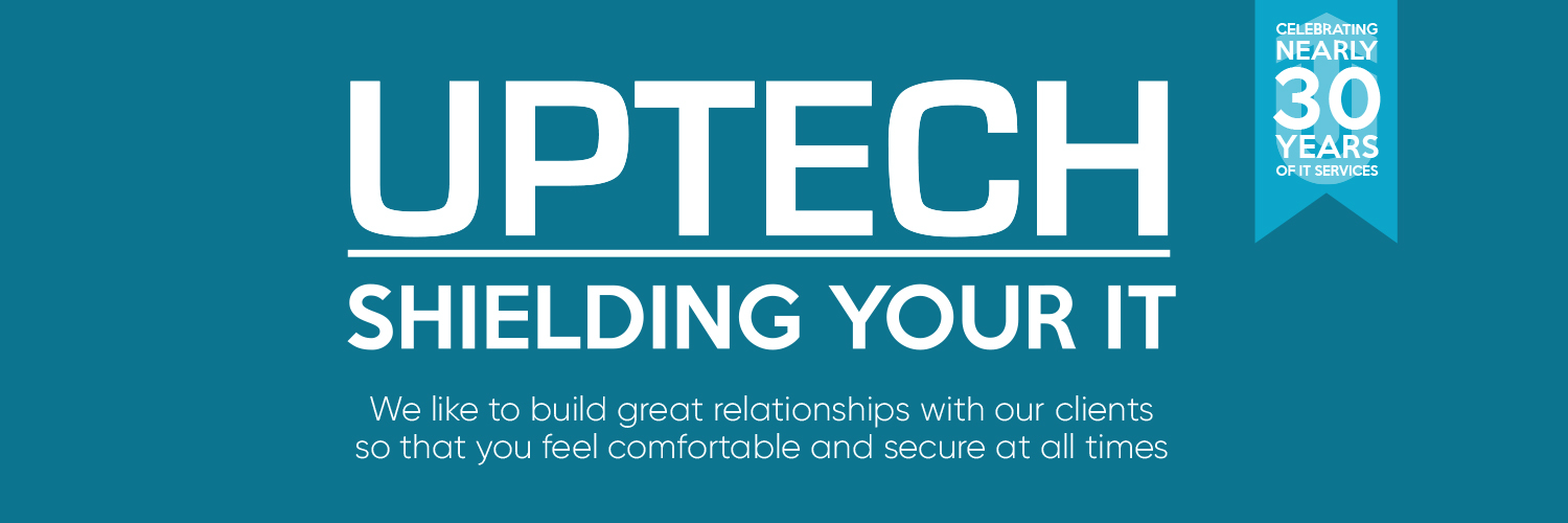Uptech Ltd banner