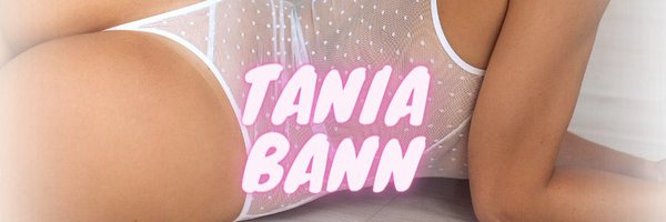 Tania Bann (OF in b!o 😈) Profile Banner