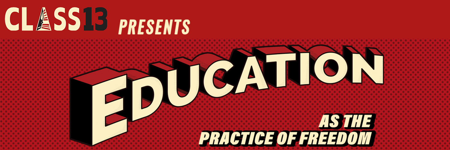 Class 13 banner