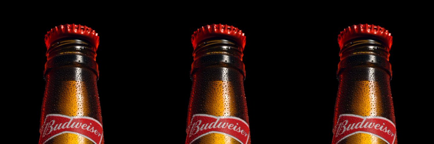 Budweiser Ireland banner