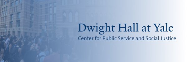 Dwight Hall at Yale Profile Banner