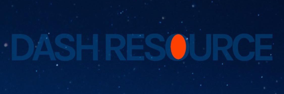 Dash resource banner