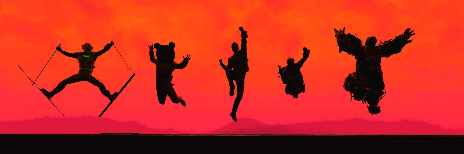 Rad Cats! 🔥 banner