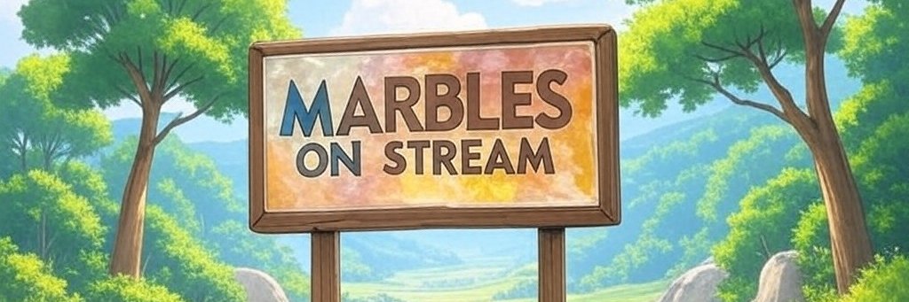 Unknown Marbler's banner