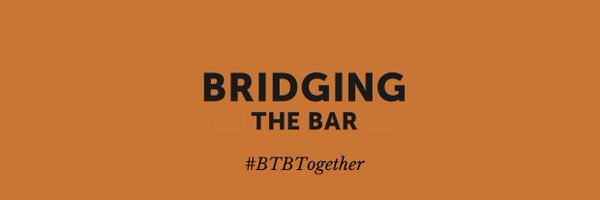 BridgeTheBar Profile Banner
