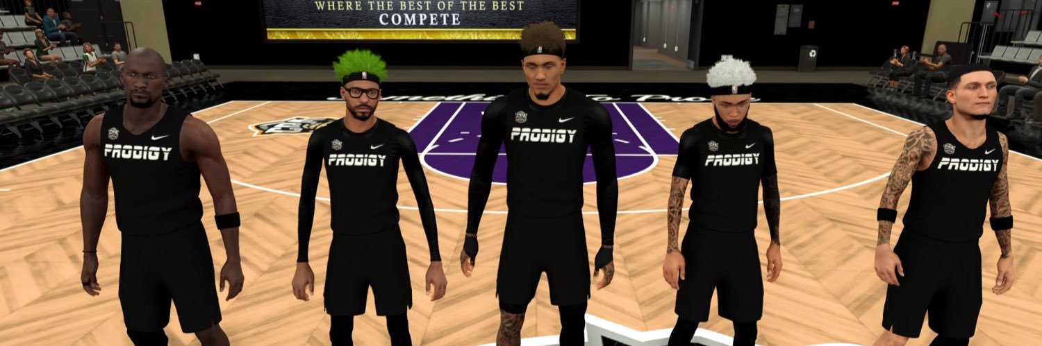 Prodigy banner