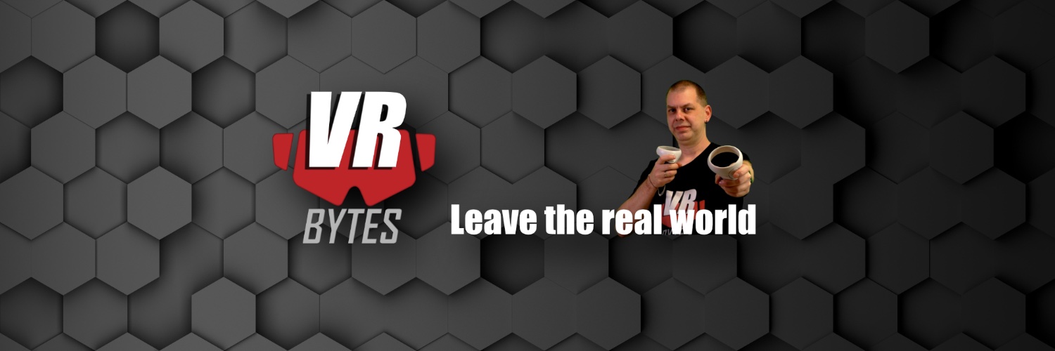 VR Bytes banner