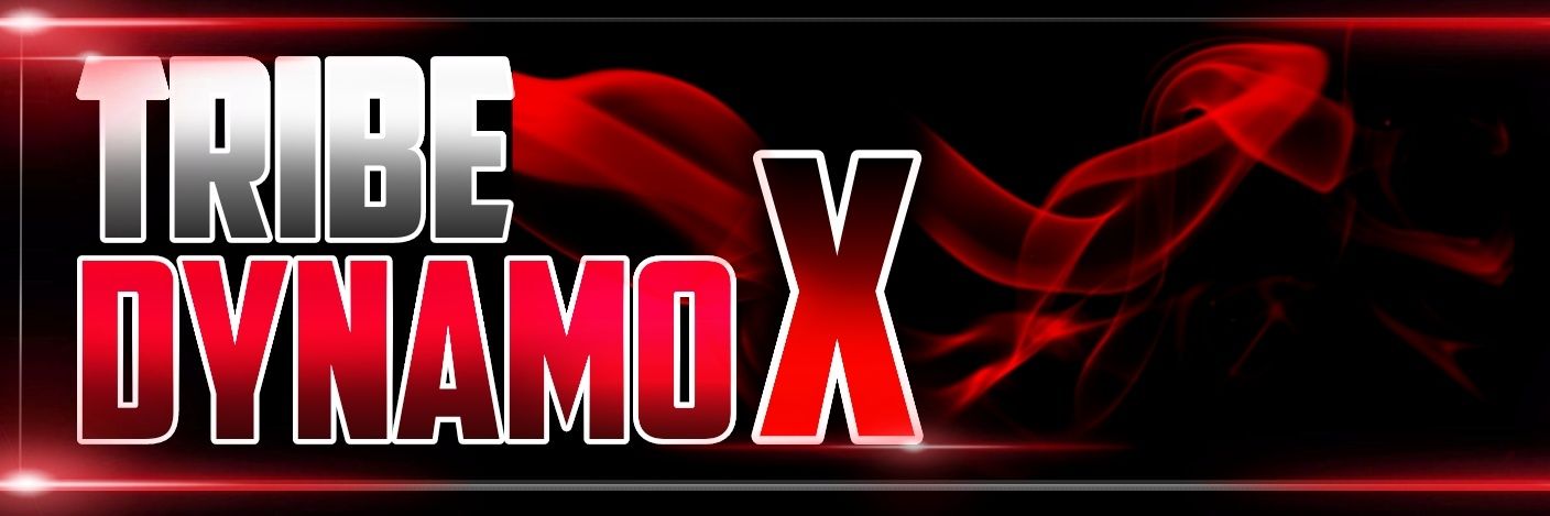 ✨TribeDynamoX✨ TL-50 banner