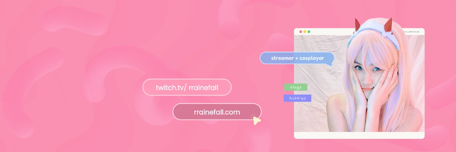 rraine☔️ banner