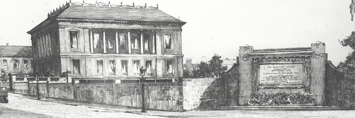 The Glasgow Academy Archive banner
